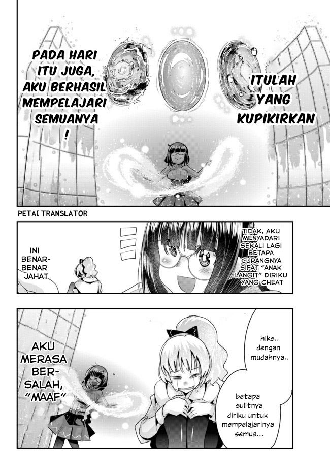 I Don’t Really Get It, but It Looks Like I Was Reincarnated in Another World Chapter 30 Gambar 26