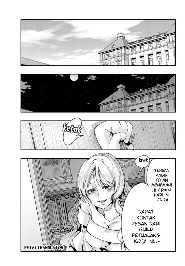 I Don’t Really Get It, but It Looks Like I Was Reincarnated in Another World Chapter 30 Gambar 27