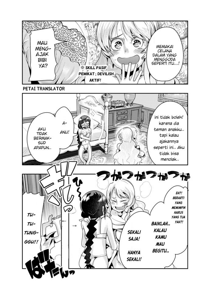 I Don’t Really Get It, but It Looks Like I Was Reincarnated in Another World Chapter 30 Gambar 29