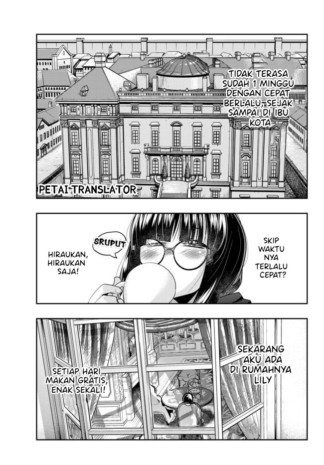 I Don’t Really Get It, but It Looks Like I Was Reincarnated in Another World Chapter 30 Gambar 3