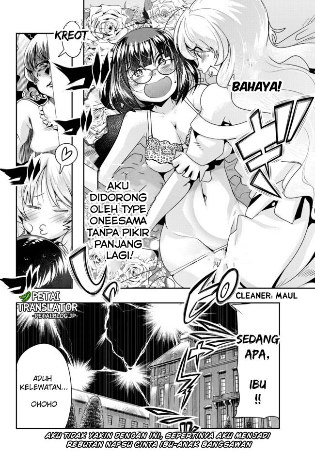 I Don’t Really Get It, but It Looks Like I Was Reincarnated in Another World Chapter 30 Gambar 30