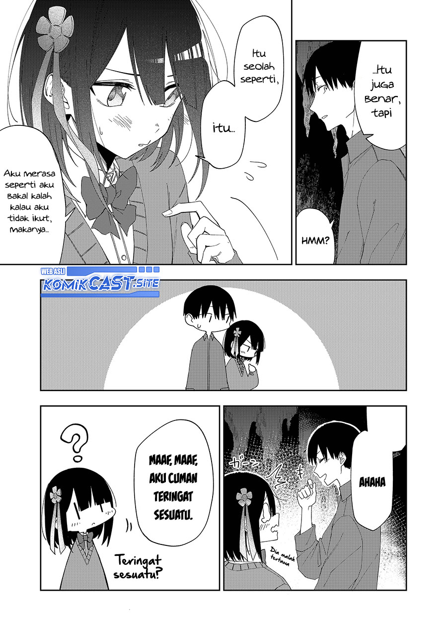 Imouto no Tomodachi ga Nani Kangaeteru no ka Wakaranai Chapter 31 Gambar 3