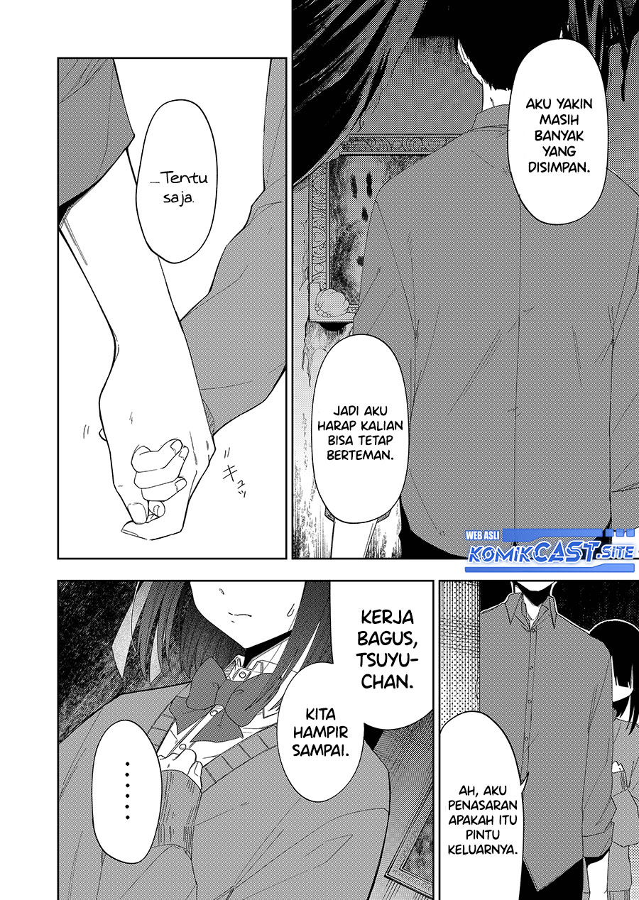 Imouto no Tomodachi ga Nani Kangaeteru no ka Wakaranai Chapter 31 Gambar 6