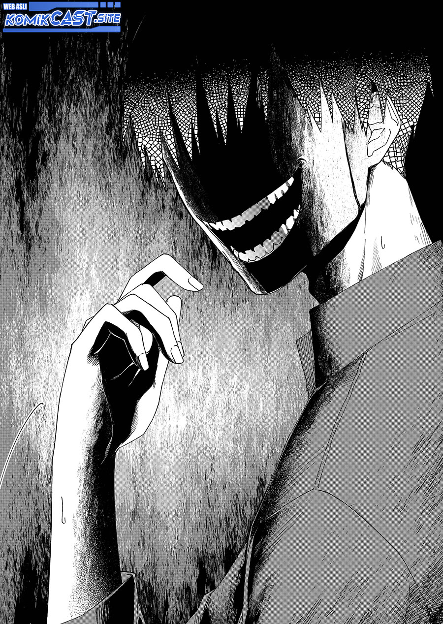 Imouto no Tomodachi ga Nani Kangaeteru no ka Wakaranai Chapter 31 Gambar 8