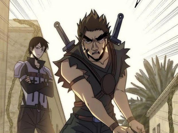 Apocalyptic Thief Chapter 106 Gambar 5