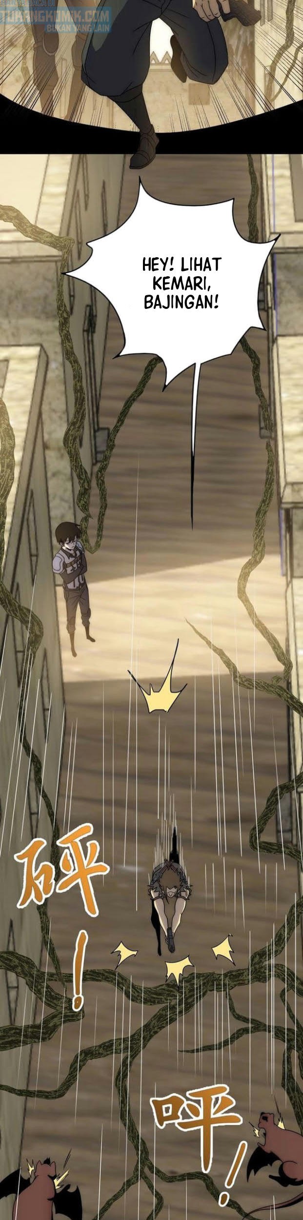 Apocalyptic Thief Chapter 106 Gambar 6