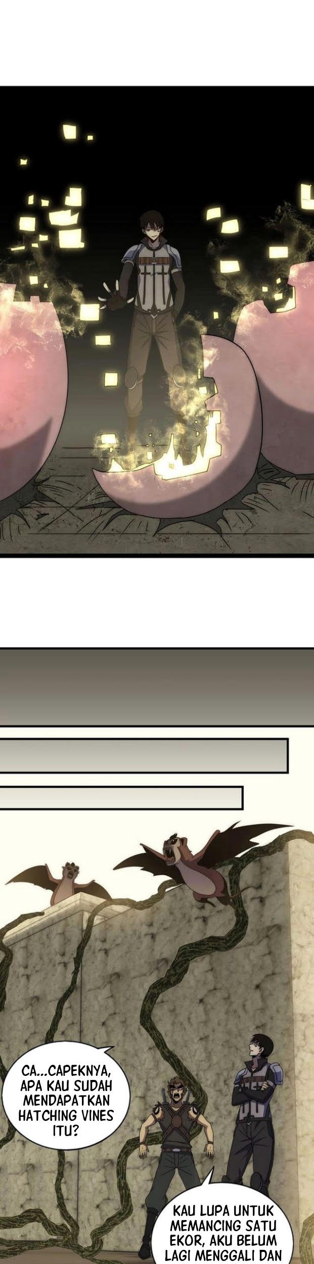 Apocalyptic Thief Chapter 106 Gambar 12