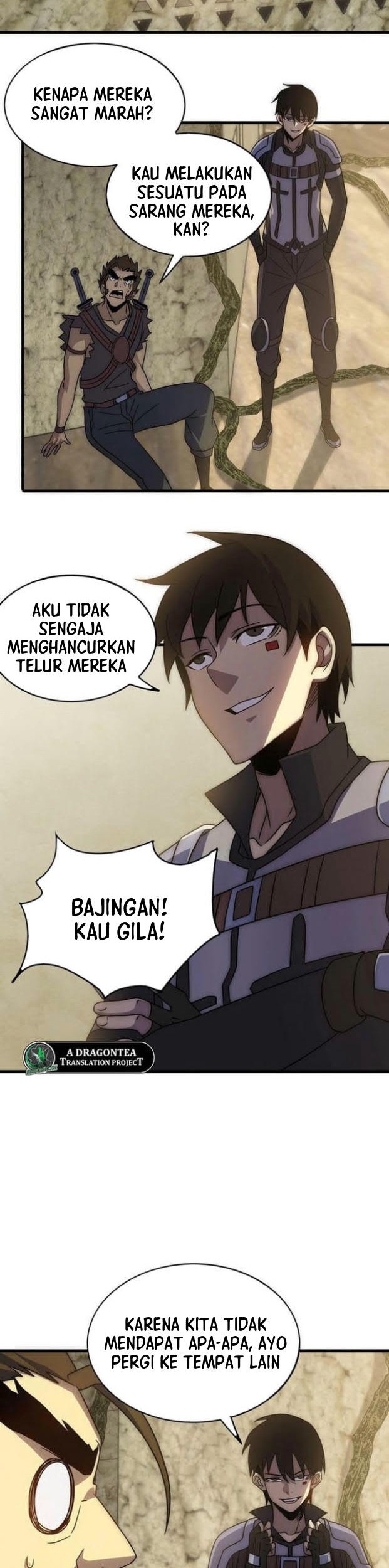 Apocalyptic Thief Chapter 106 Gambar 14