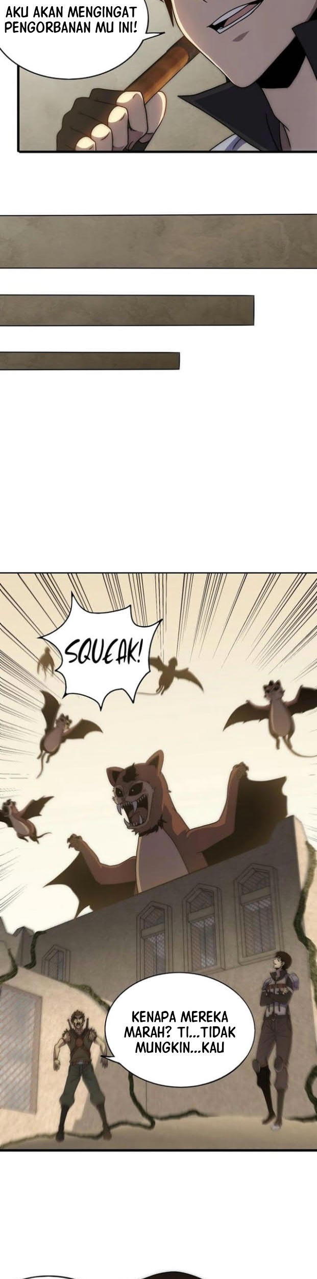Apocalyptic Thief Chapter 106 Gambar 23