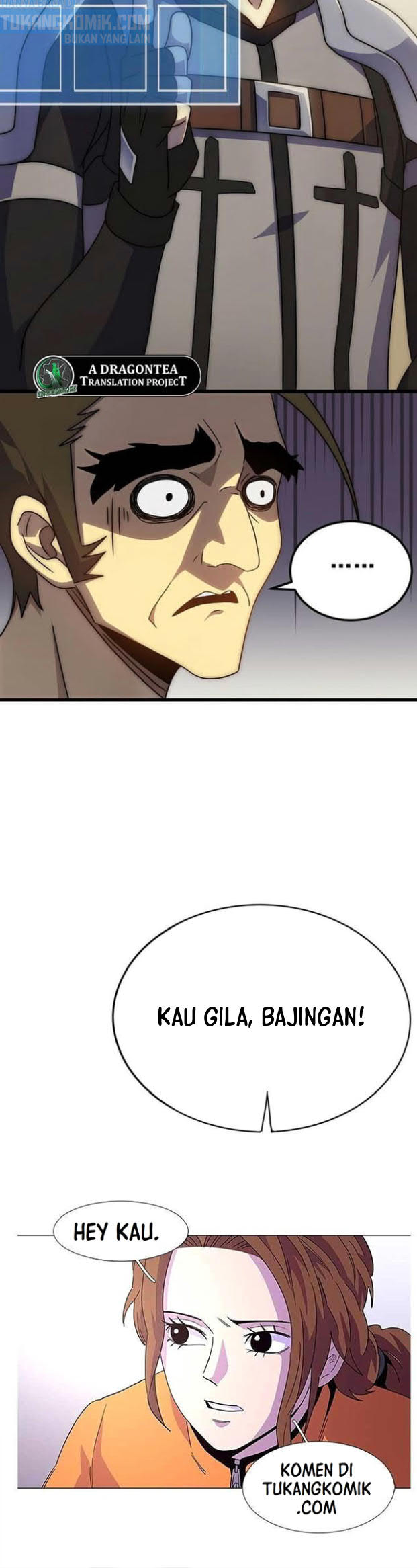 Apocalyptic Thief Chapter 106 Gambar 26