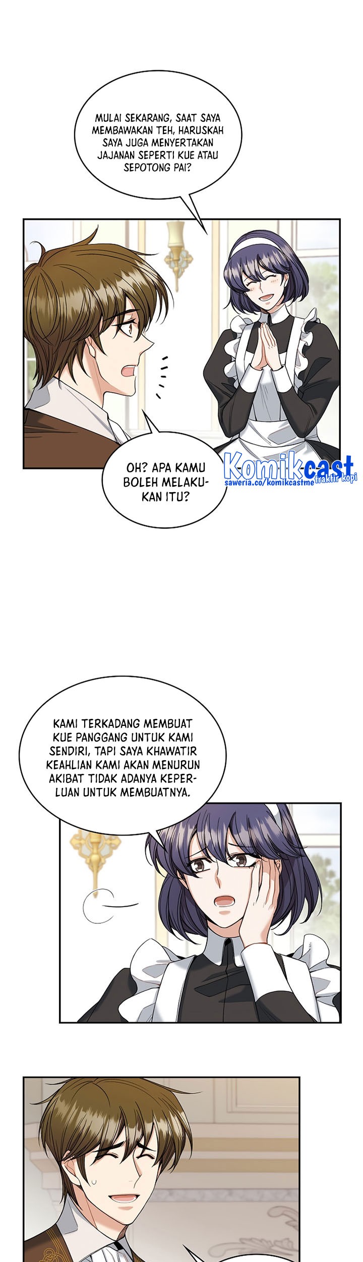 The Duke’s Redemption Chapter 07 Gambar 20