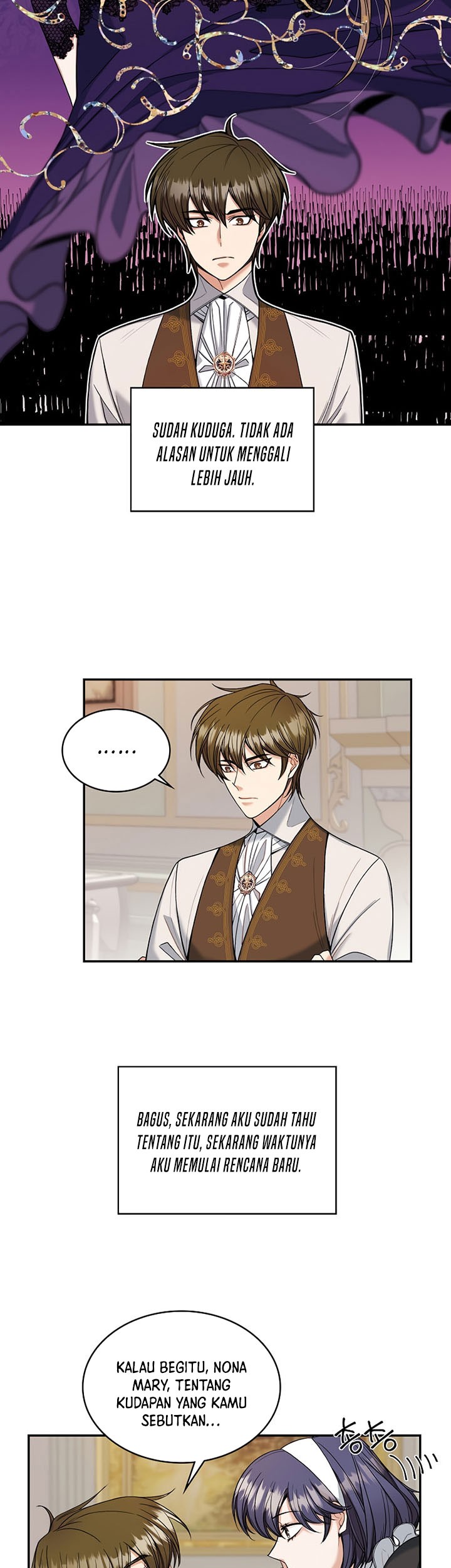 The Duke’s Redemption Chapter 07 Gambar 27