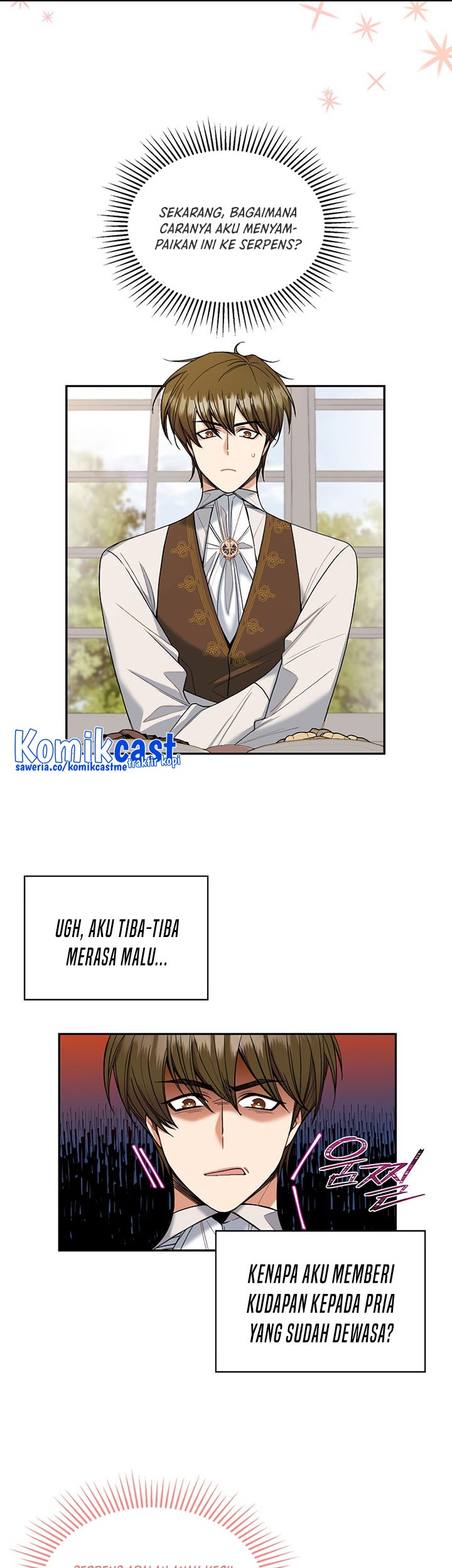The Duke’s Redemption Chapter 07 Gambar 31