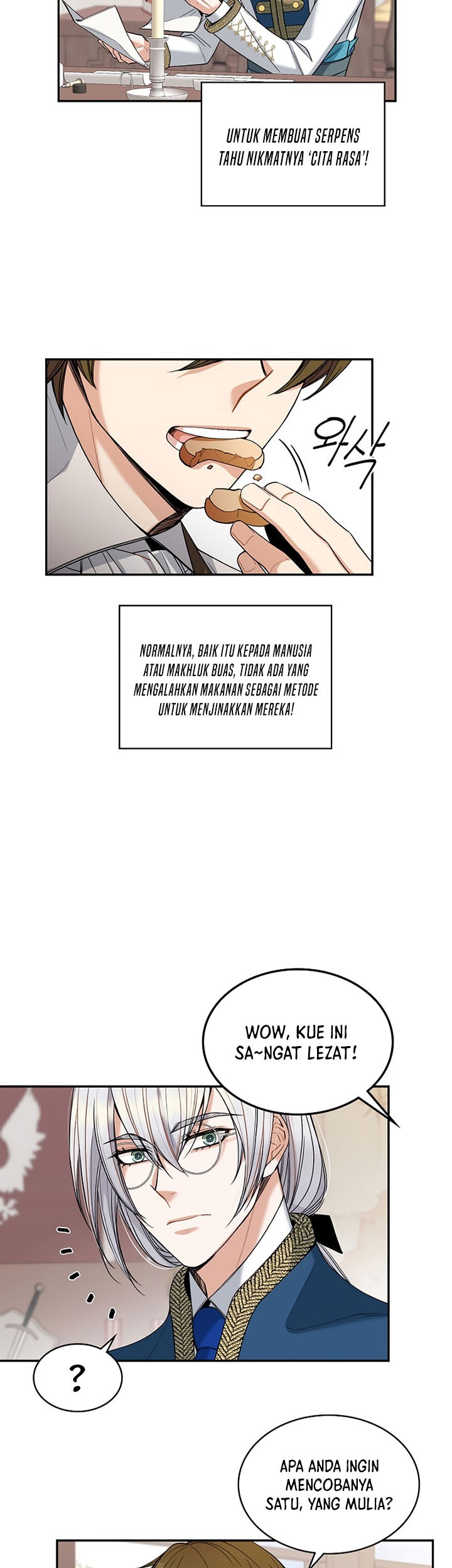 The Duke’s Redemption Chapter 07 Gambar 33