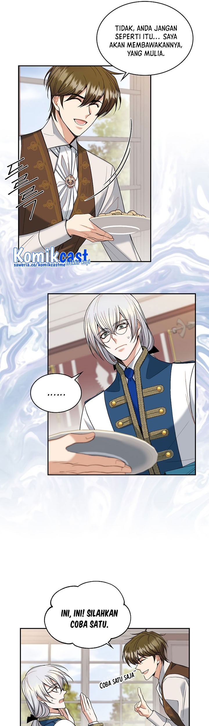 The Duke’s Redemption Chapter 07 Gambar 36