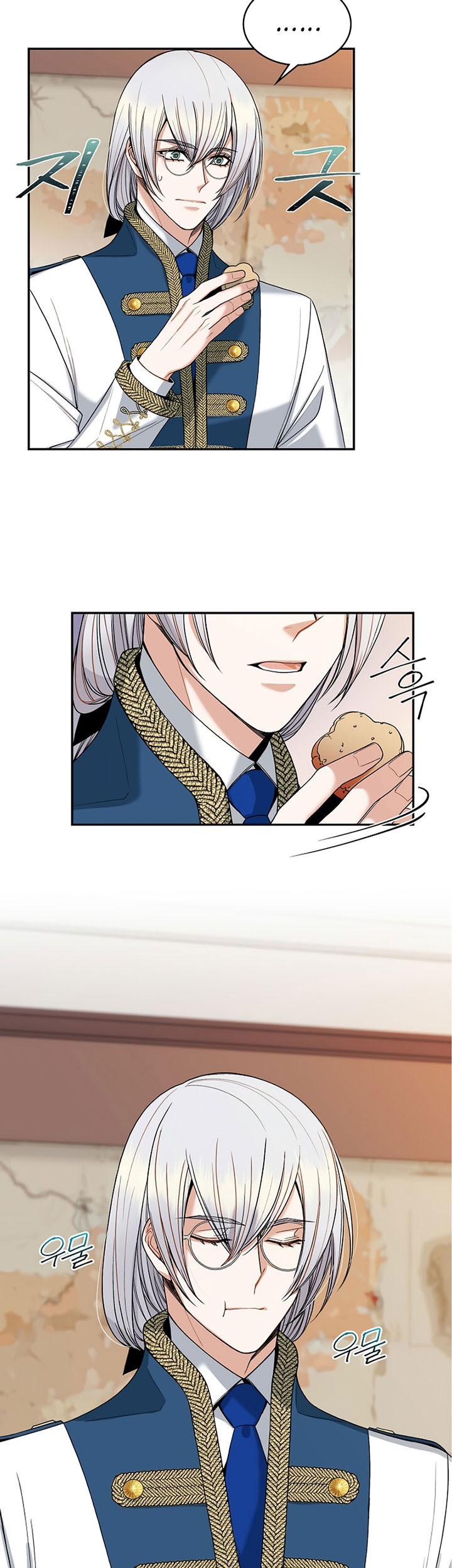 The Duke’s Redemption Chapter 07 Gambar 38