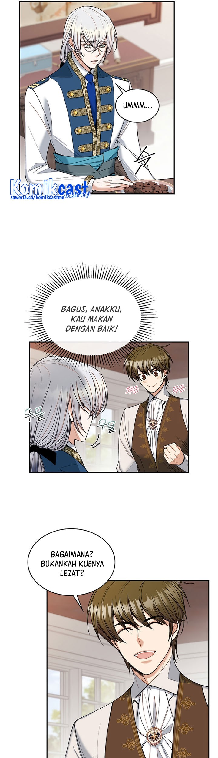 The Duke’s Redemption Chapter 07 Gambar 41