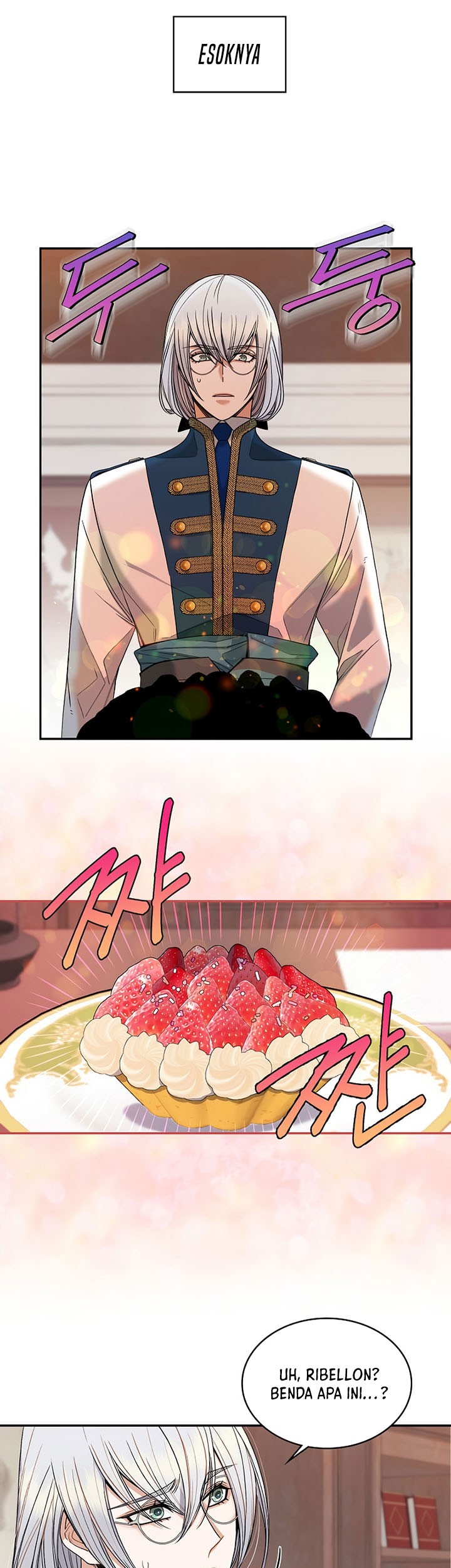 The Duke’s Redemption Chapter 07 Gambar 43