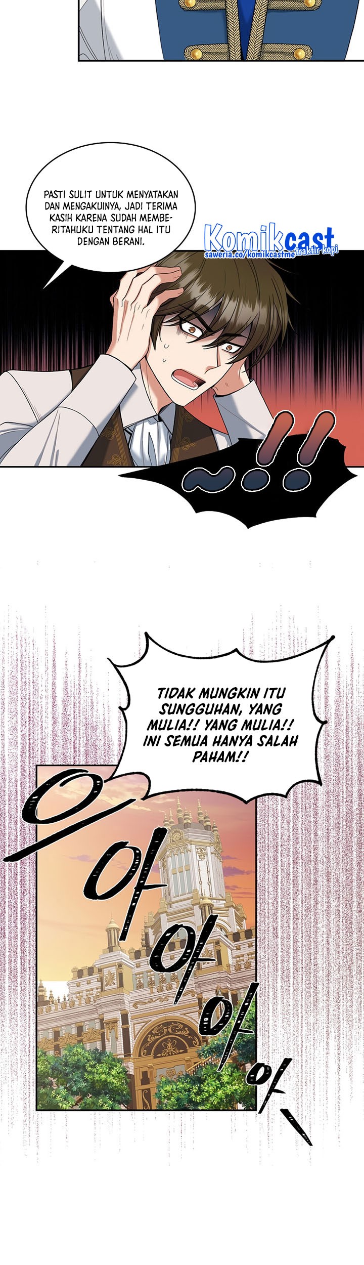 The Duke’s Redemption Chapter 07 Gambar 6