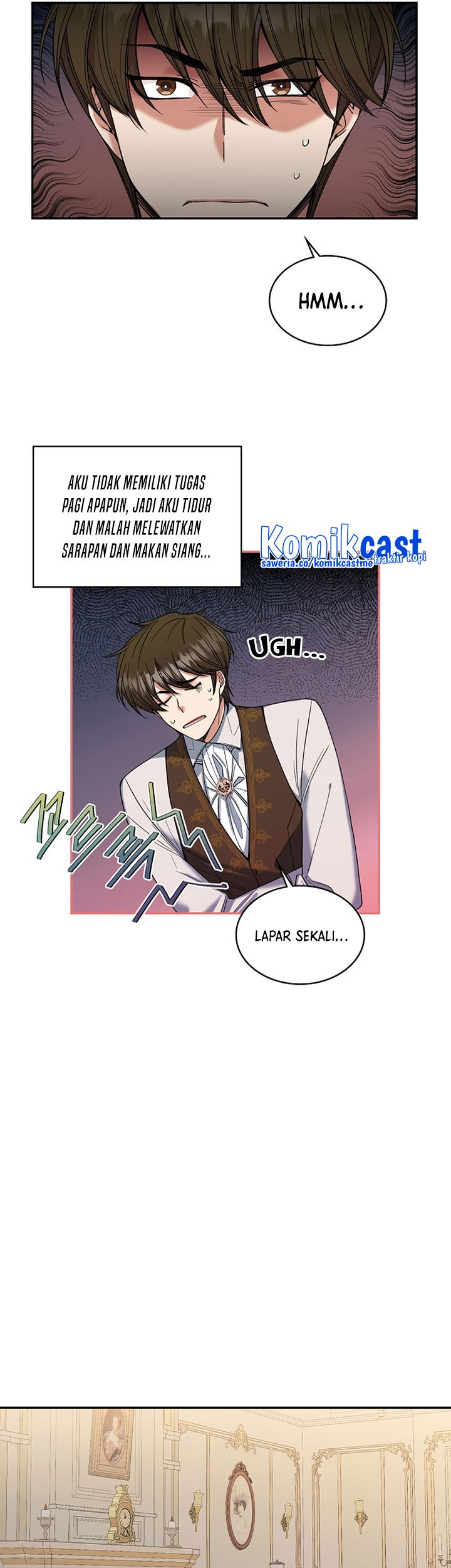 The Duke’s Redemption Chapter 07 Gambar 14