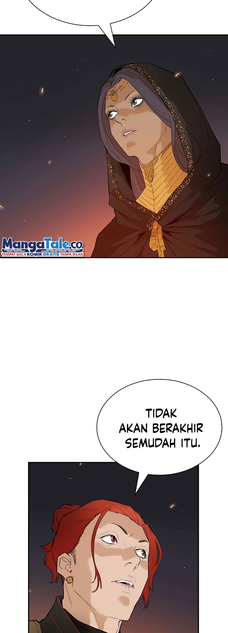 Villain Unrivaled Chapter 26 Gambar 11
