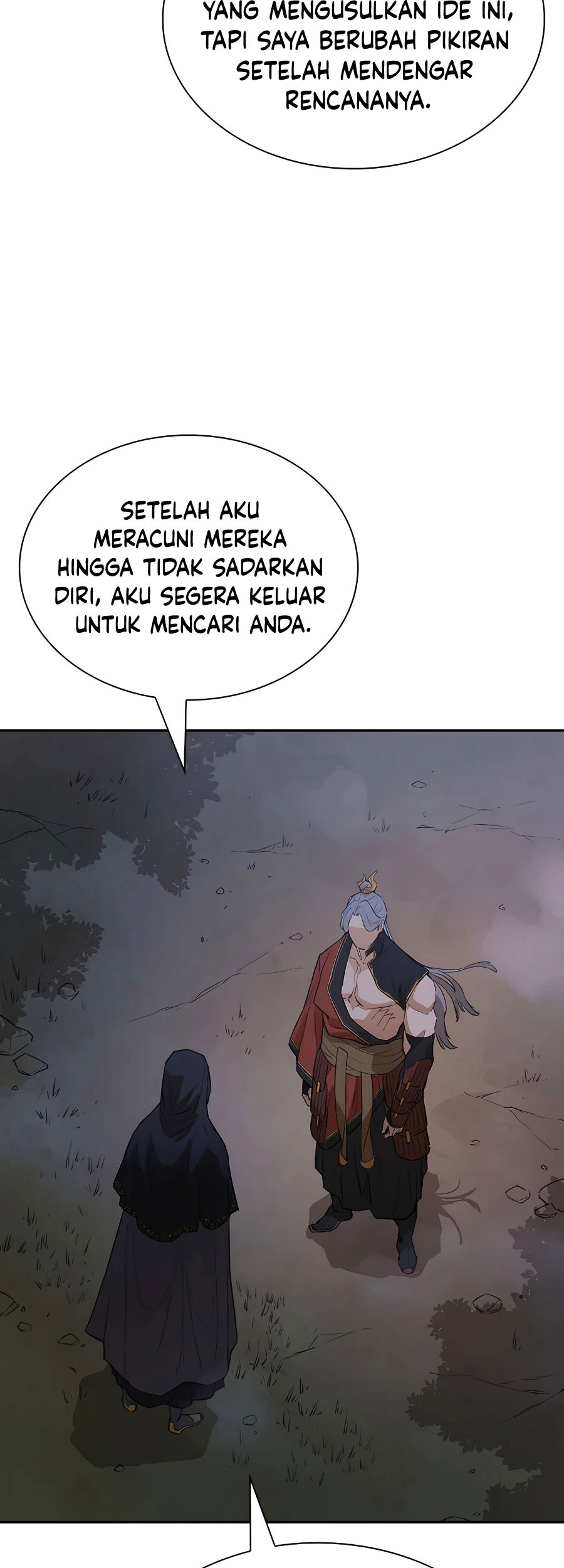 Villain Unrivaled Chapter 26 Gambar 48
