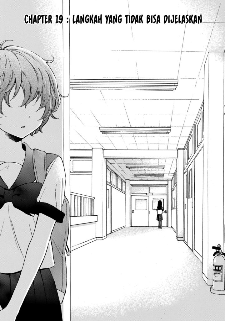 Baca  Hanazono and Kazoe’s Bizzare After School Rendezvous Chapter 19 Gambar 2