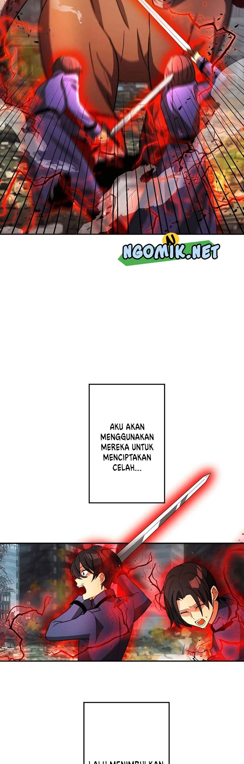 Reborn Ranker – Gravity User Chapter 28 Gambar 18