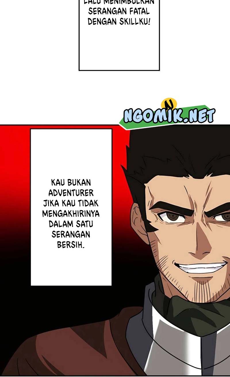 Reborn Ranker – Gravity User Chapter 28 Gambar 19