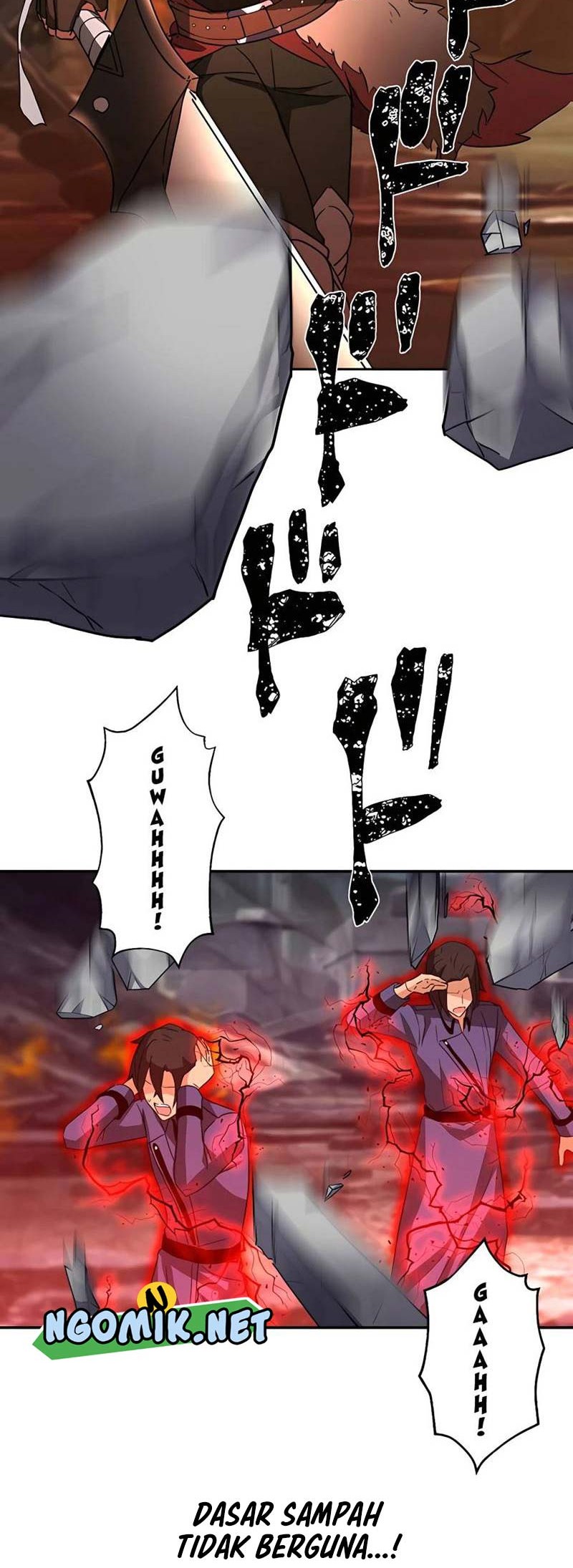 Reborn Ranker – Gravity User Chapter 28 Gambar 23