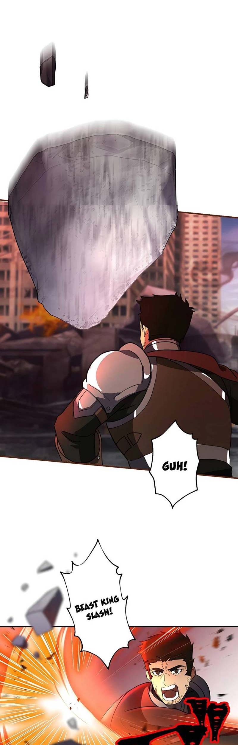Reborn Ranker – Gravity User Chapter 28 Gambar 24