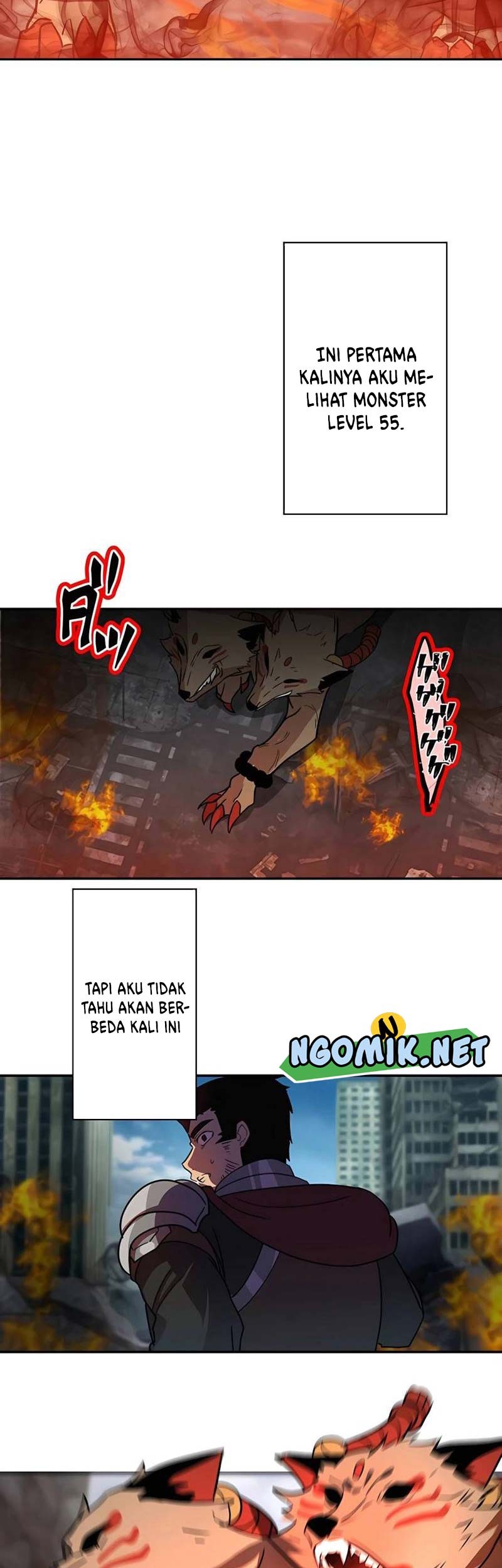 Reborn Ranker – Gravity User Chapter 28 Gambar 26