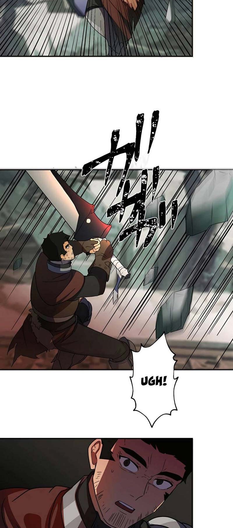Reborn Ranker – Gravity User Chapter 28 Gambar 29