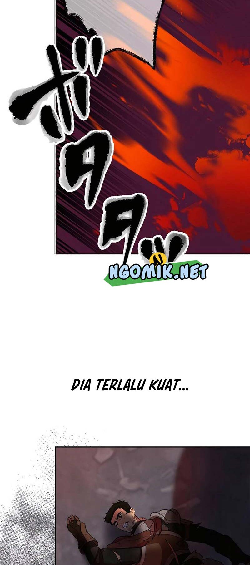 Reborn Ranker – Gravity User Chapter 28 Gambar 31