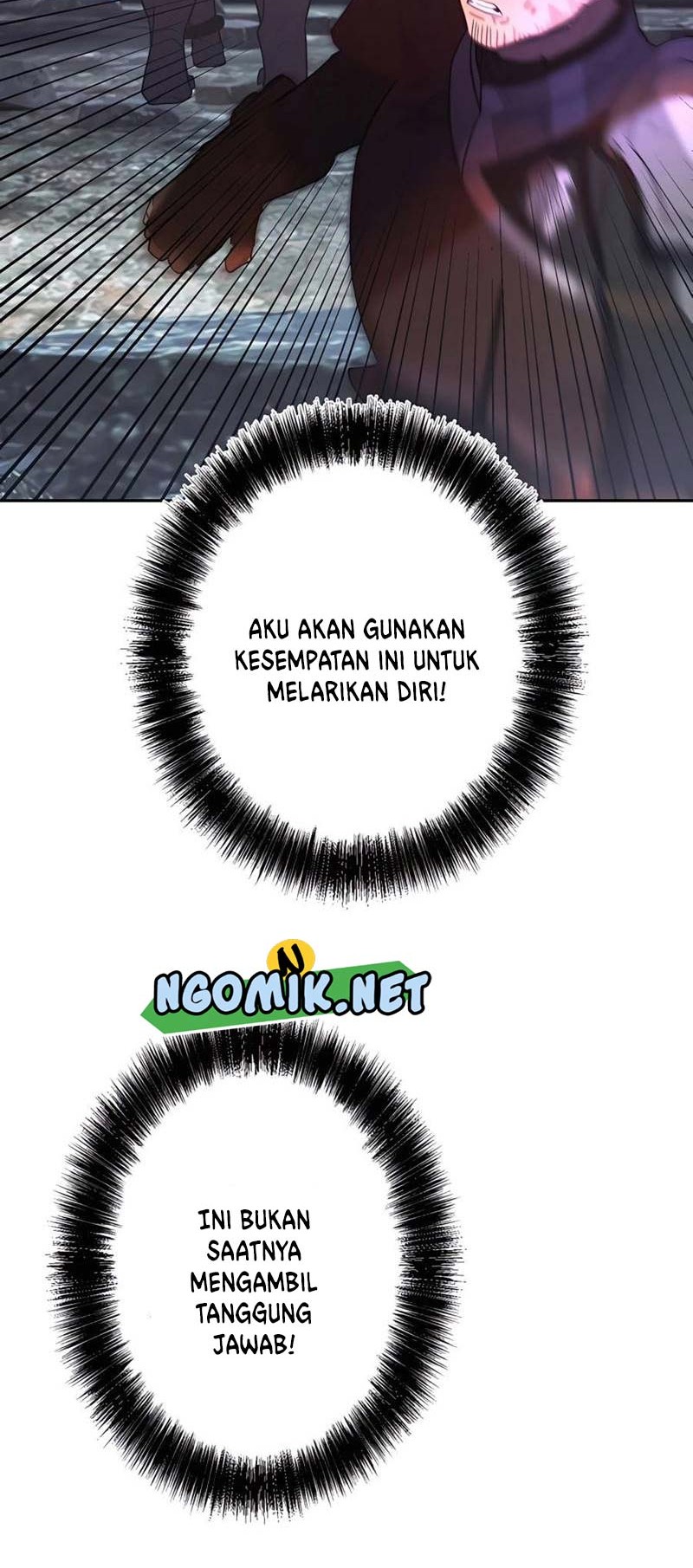 Reborn Ranker – Gravity User Chapter 28 Gambar 35