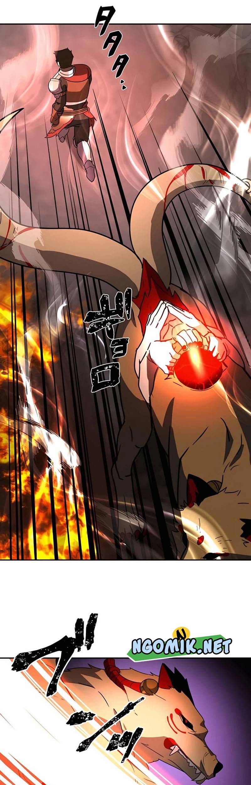 Reborn Ranker – Gravity User Chapter 28 Gambar 36