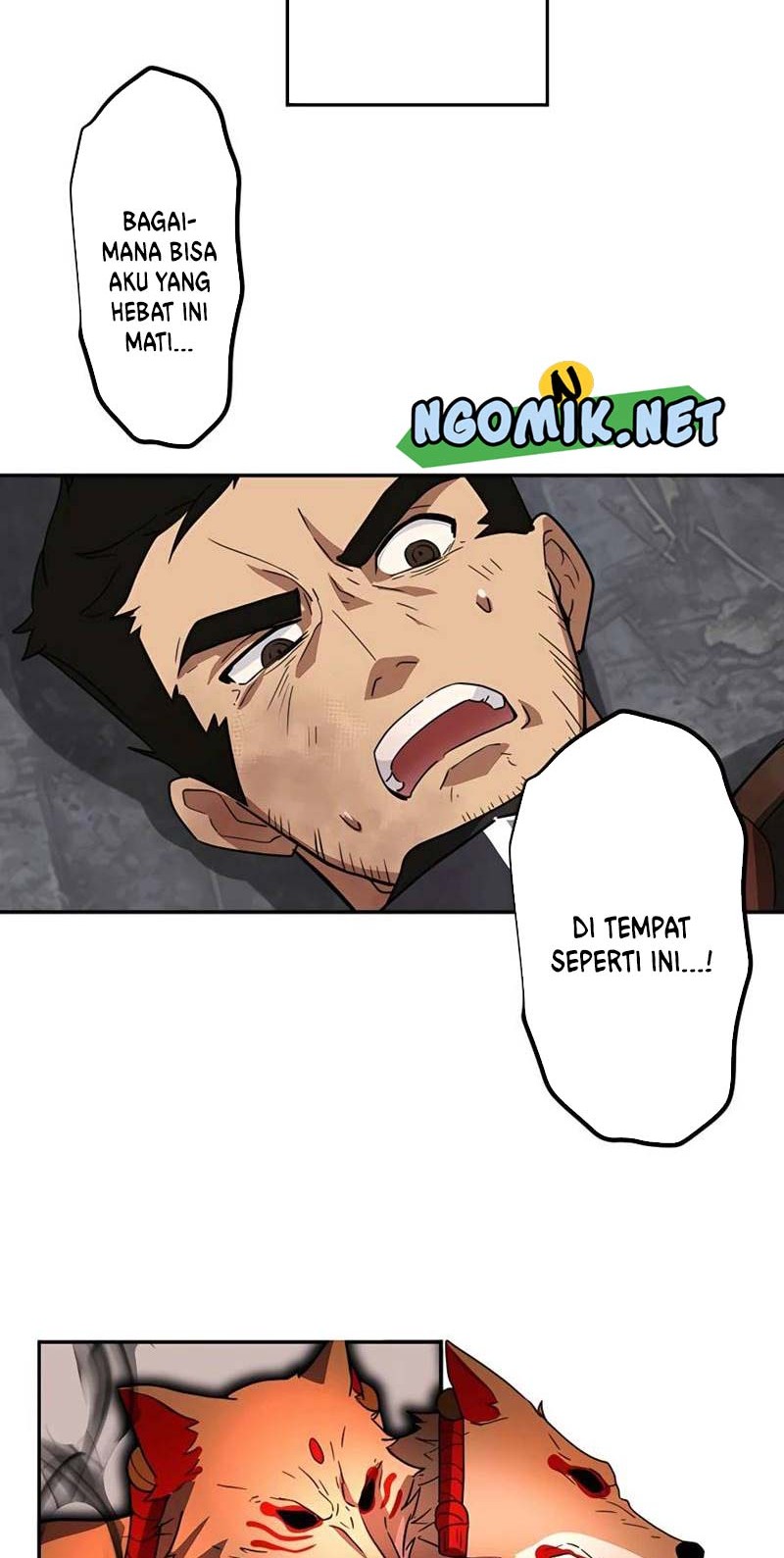 Reborn Ranker – Gravity User Chapter 28 Gambar 39
