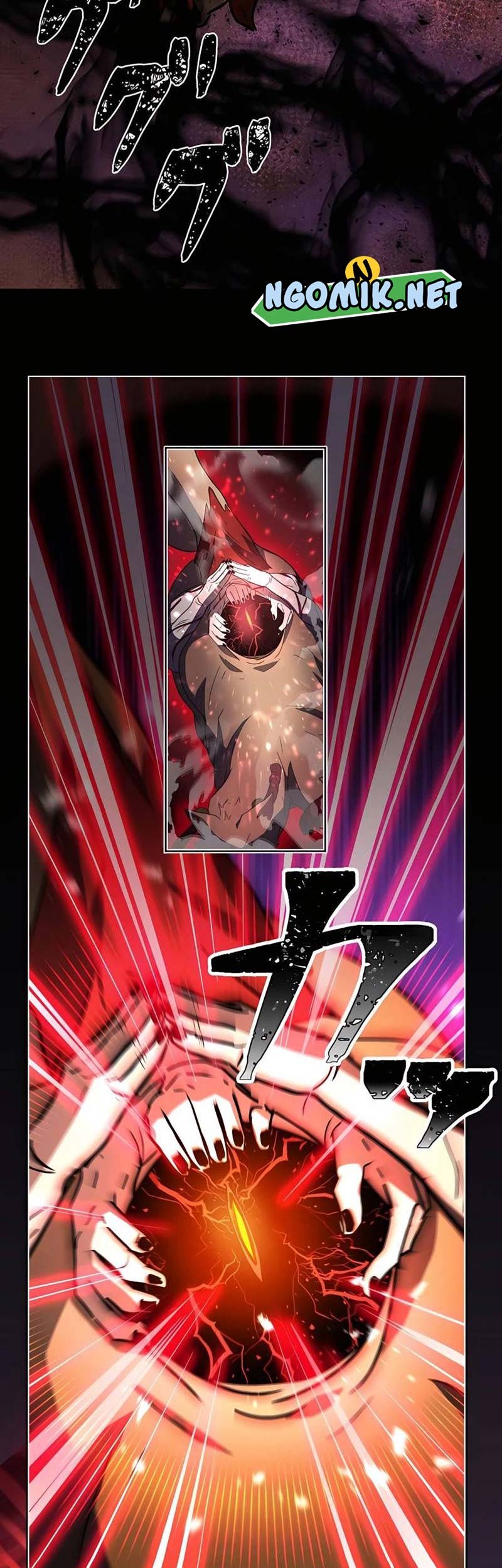 Reborn Ranker – Gravity User Chapter 28 Gambar 42