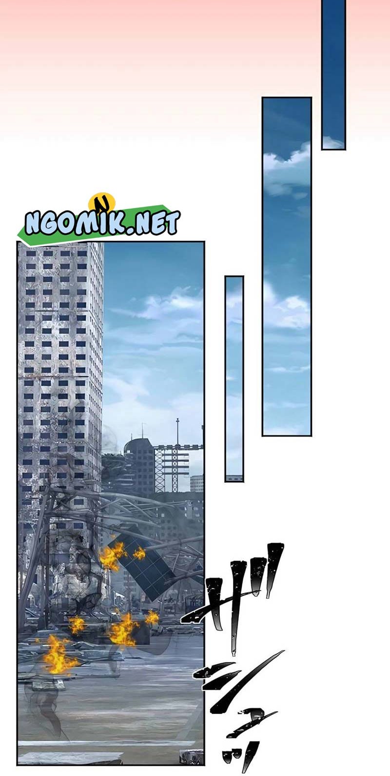 Reborn Ranker – Gravity User Chapter 28 Gambar 45