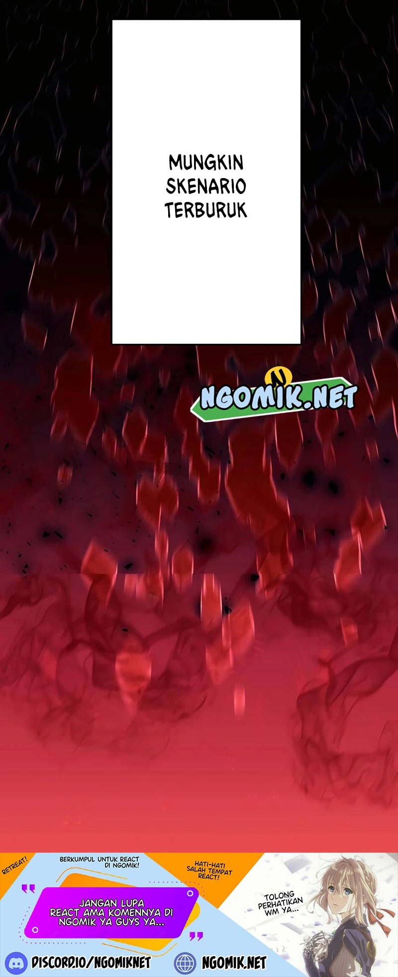 Reborn Ranker – Gravity User Chapter 28 Gambar 53