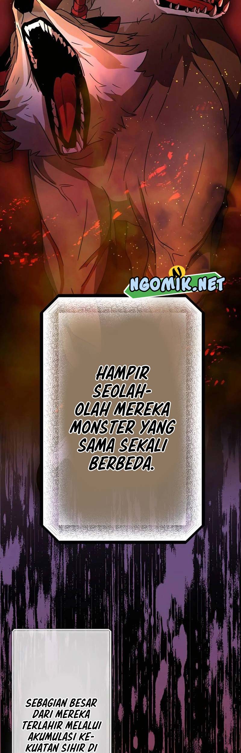Reborn Ranker – Gravity User Chapter 28 Gambar 4