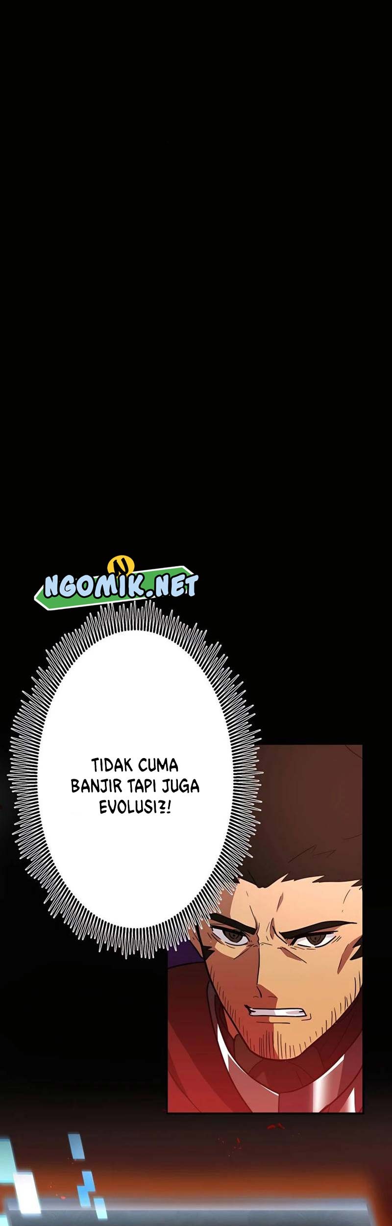Reborn Ranker – Gravity User Chapter 28 Gambar 6