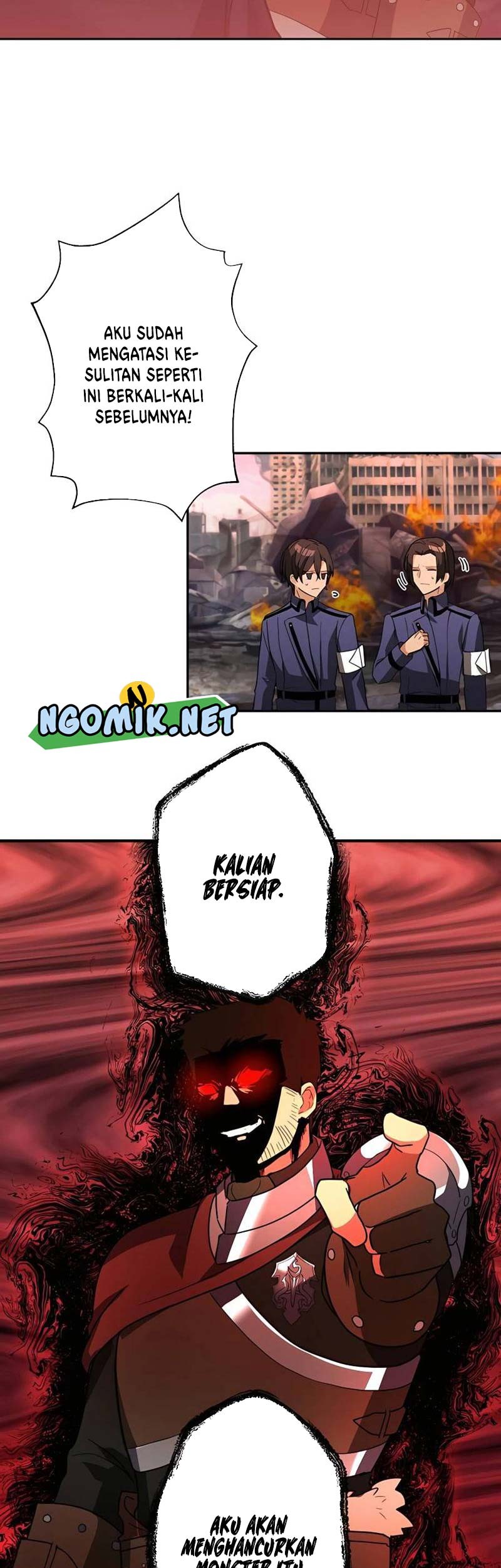 Reborn Ranker – Gravity User Chapter 28 Gambar 10