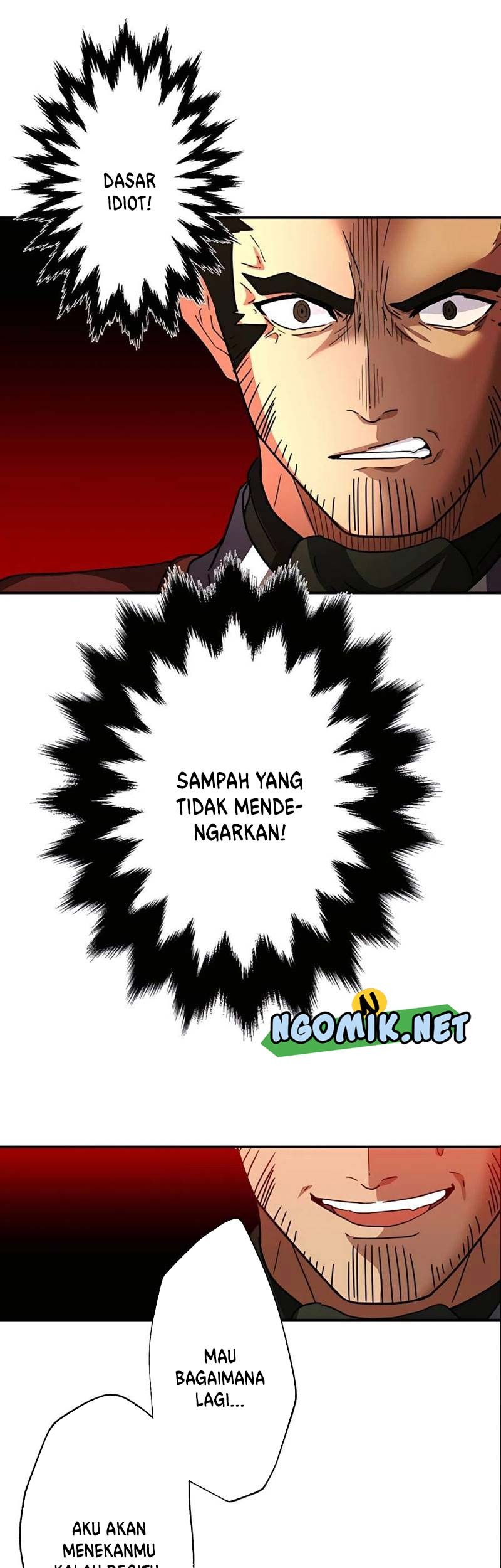 Reborn Ranker – Gravity User Chapter 28 Gambar 12