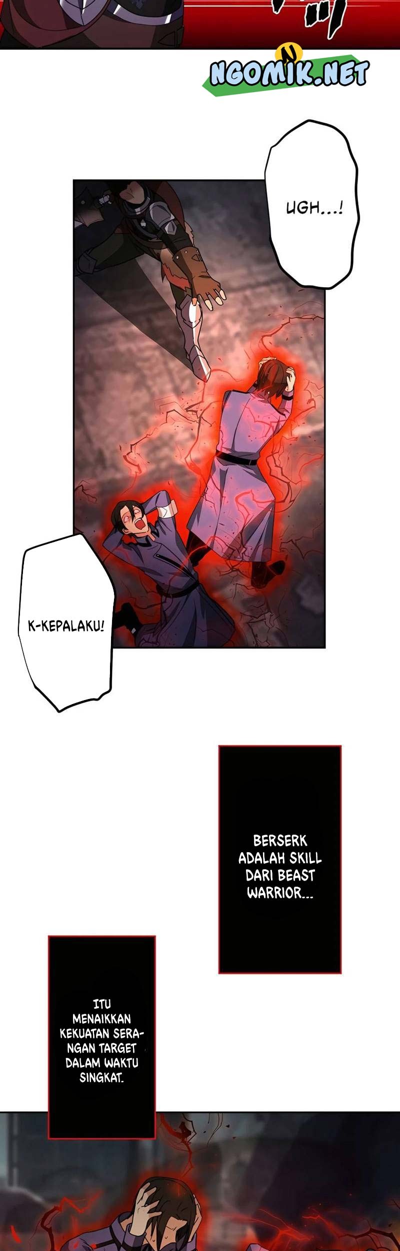 Reborn Ranker – Gravity User Chapter 28 Gambar 14