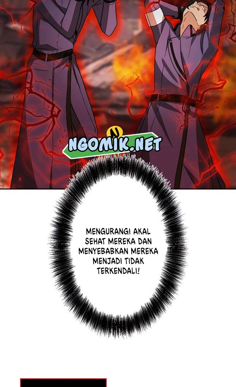 Reborn Ranker – Gravity User Chapter 28 Gambar 15