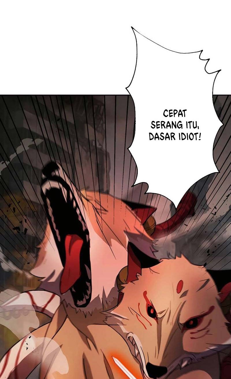 Reborn Ranker – Gravity User Chapter 28 Gambar 17