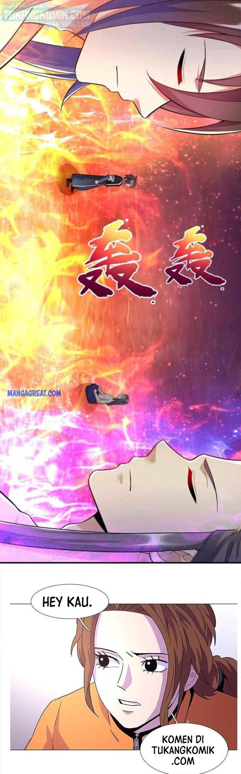 Dao Yin Chapter 207 Gambar 19