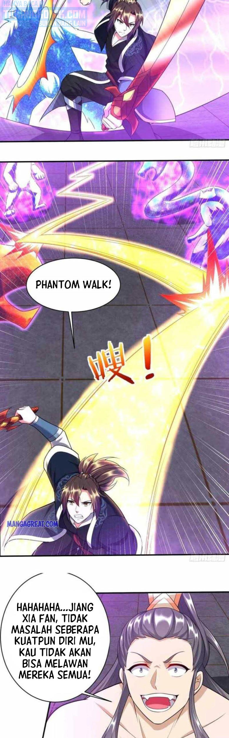 Dao Yin Chapter 207 Gambar 3