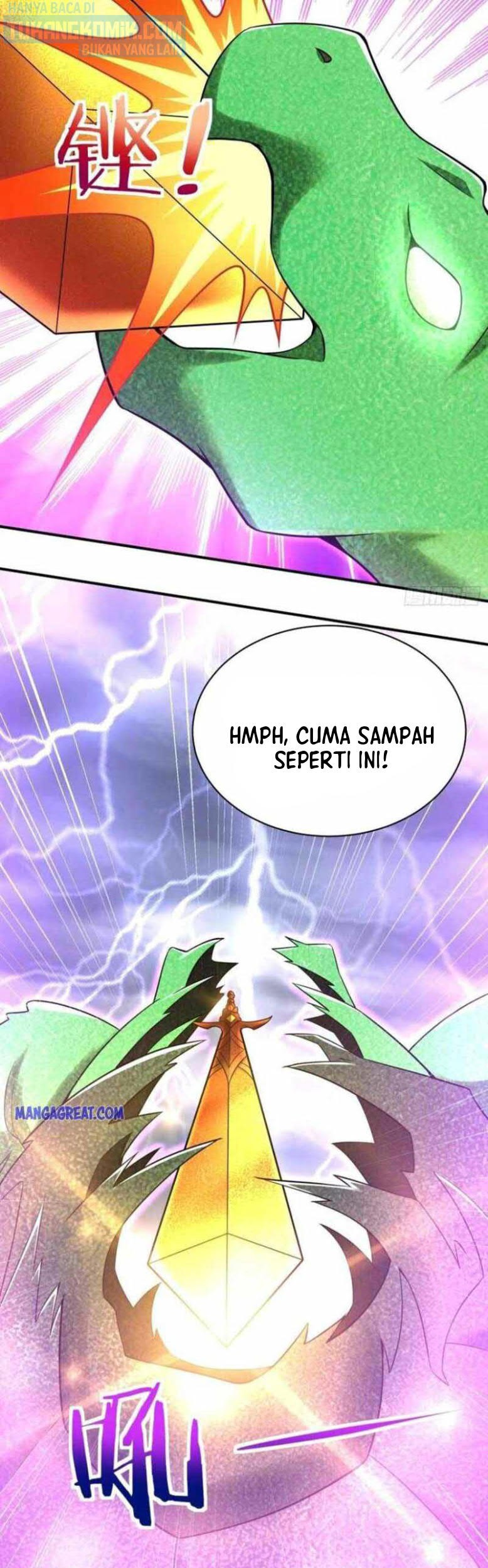 Dao Yin Chapter 207 Gambar 9